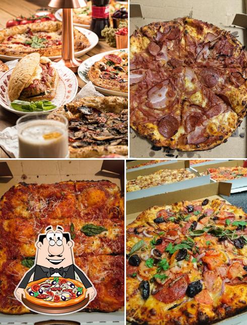 Bruno's Pizza