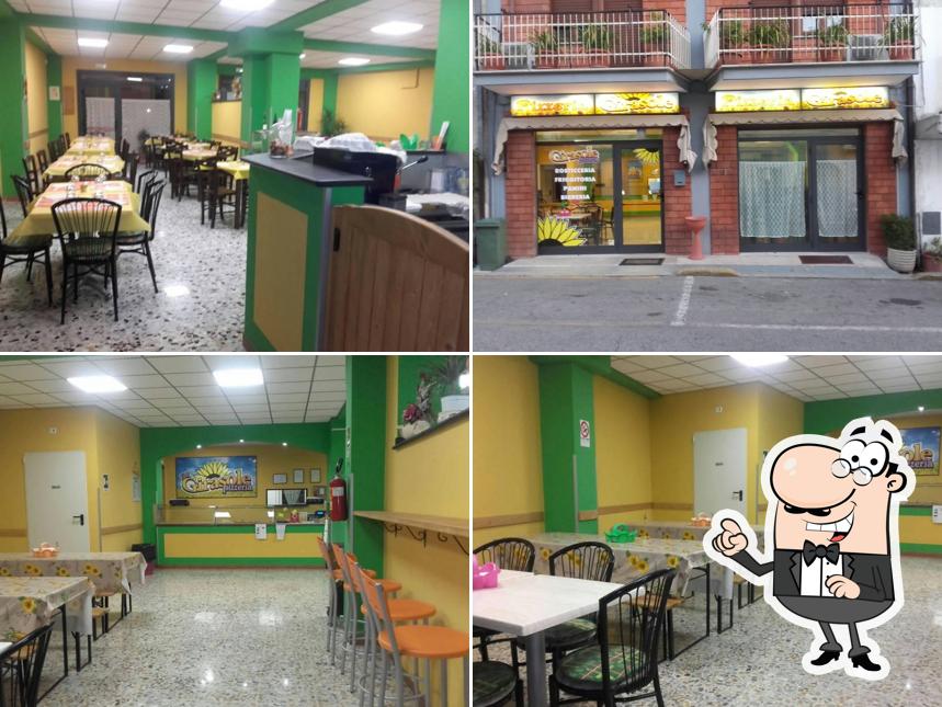 Pizzeria Girasole Pofi