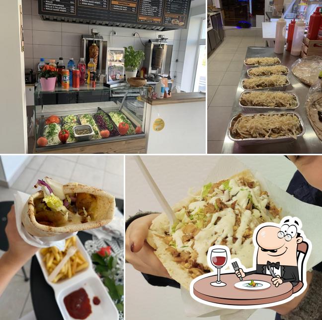 Antalya Kebab u Bogusi