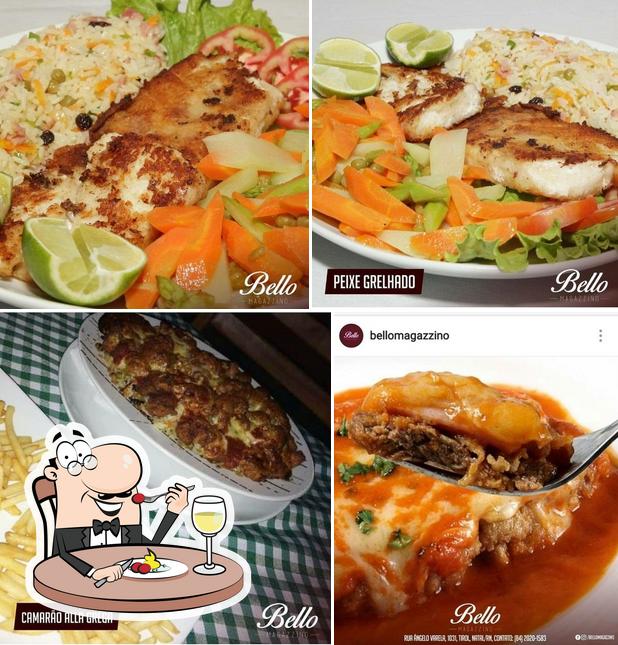 Bello Magazzino - Restaurante e Pizzaria