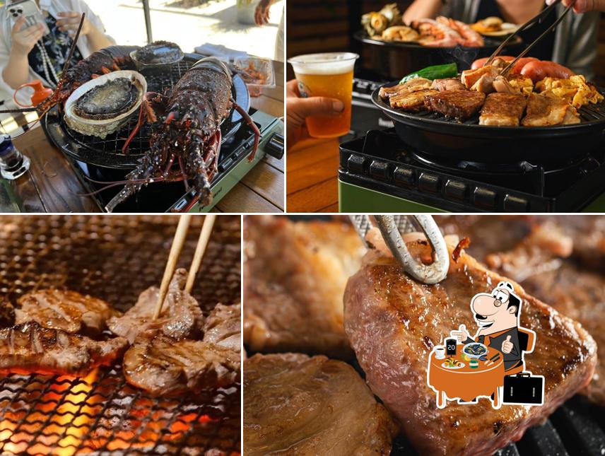 BarbecueTerrace Shota RasukaAtami