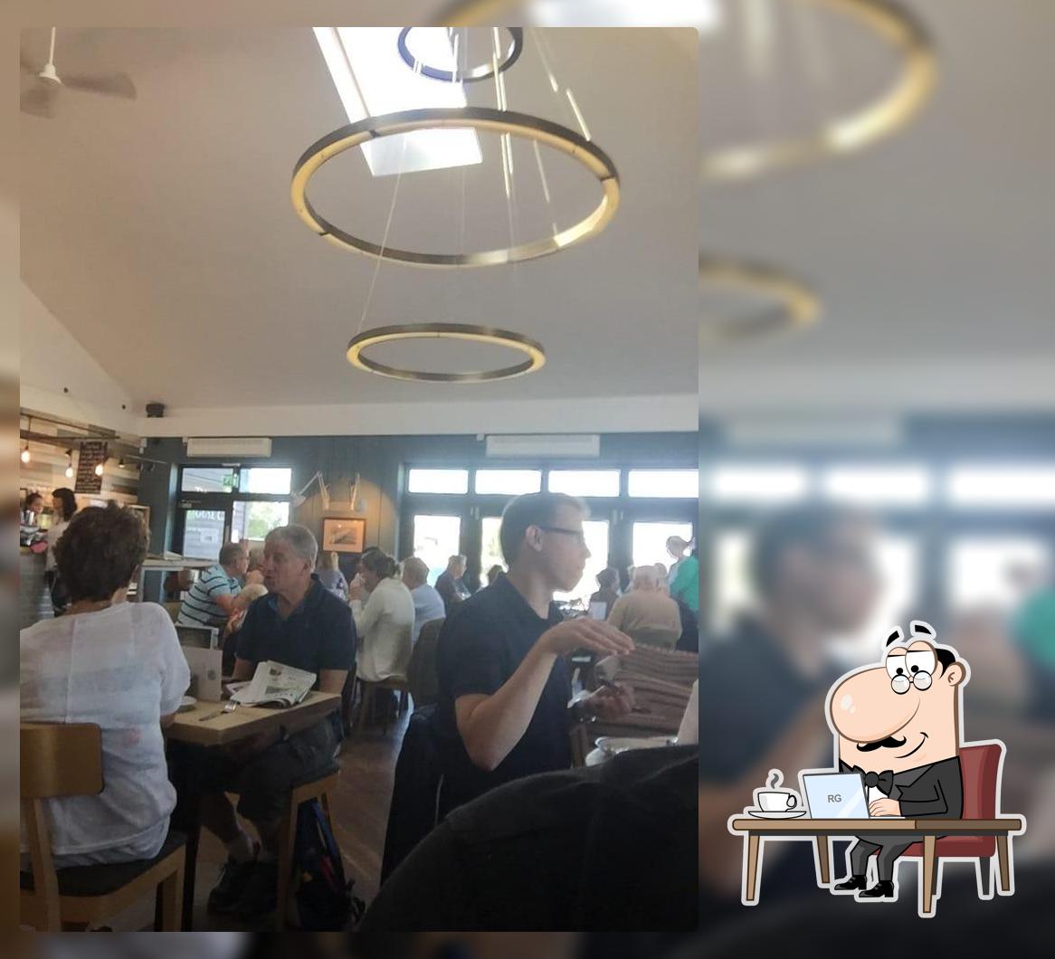 Boathouse Chichester