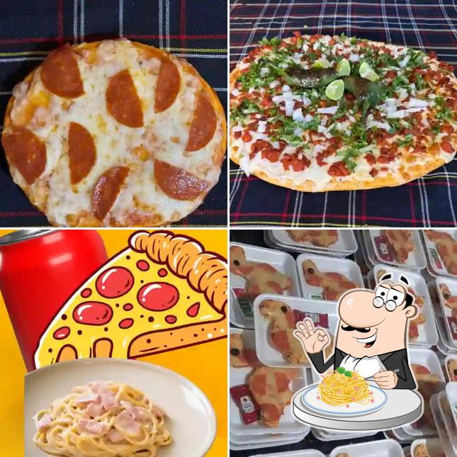 DINOS PIZZA