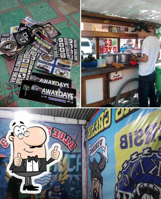 ES OYEN KHAS BANDUNG