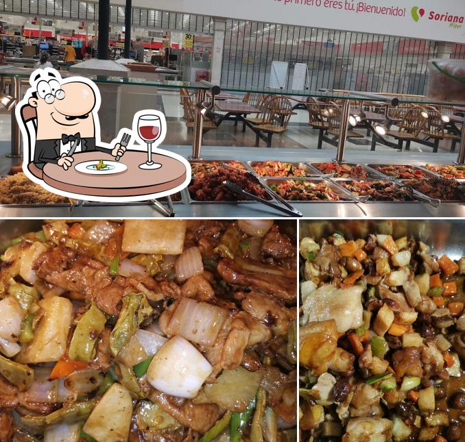 开心中餐馆 HAPPY COMIDA CHINA