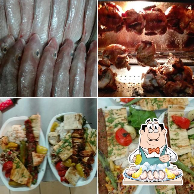 KAŞ GÖZDE KEBAP SALONU