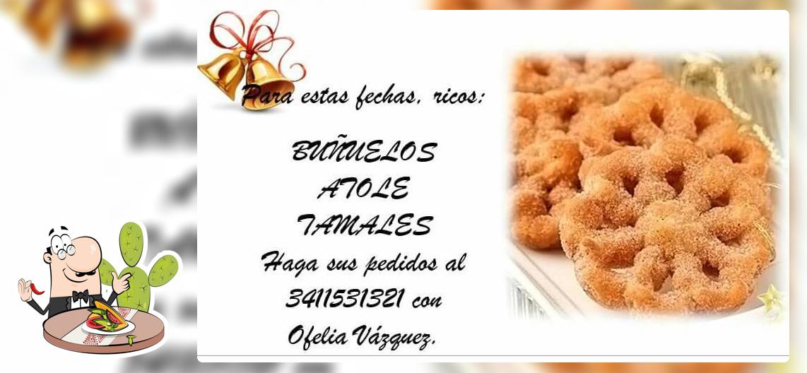 Mexican Food Antojitos