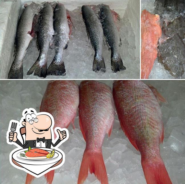 Prosser's Seafood