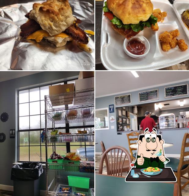 Putters Corner Cafe