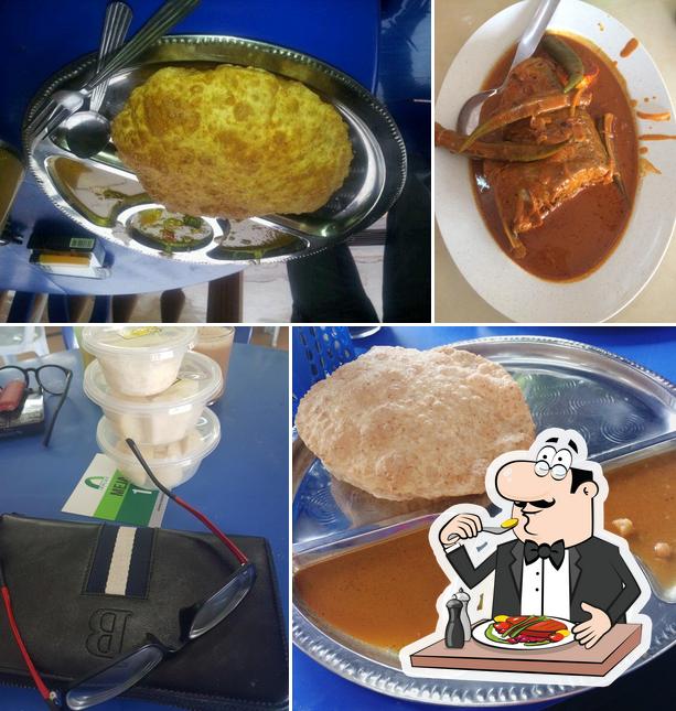 Restoran AliHussin