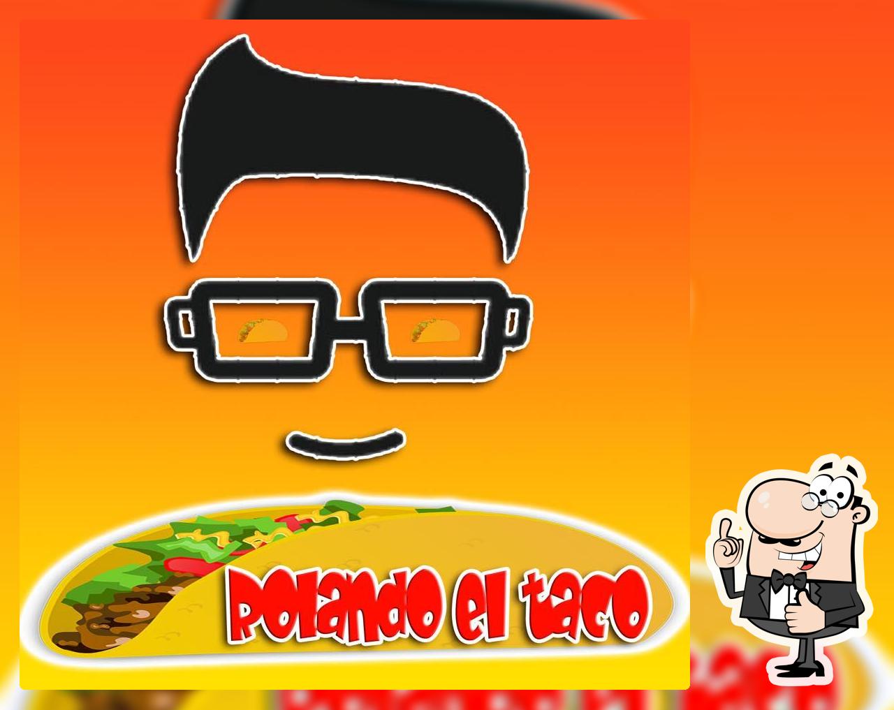 Rolando el taco