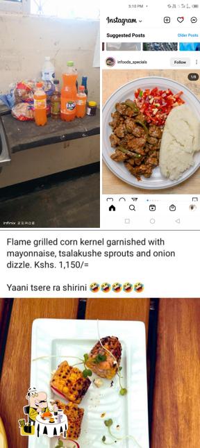 Ukunda canteen