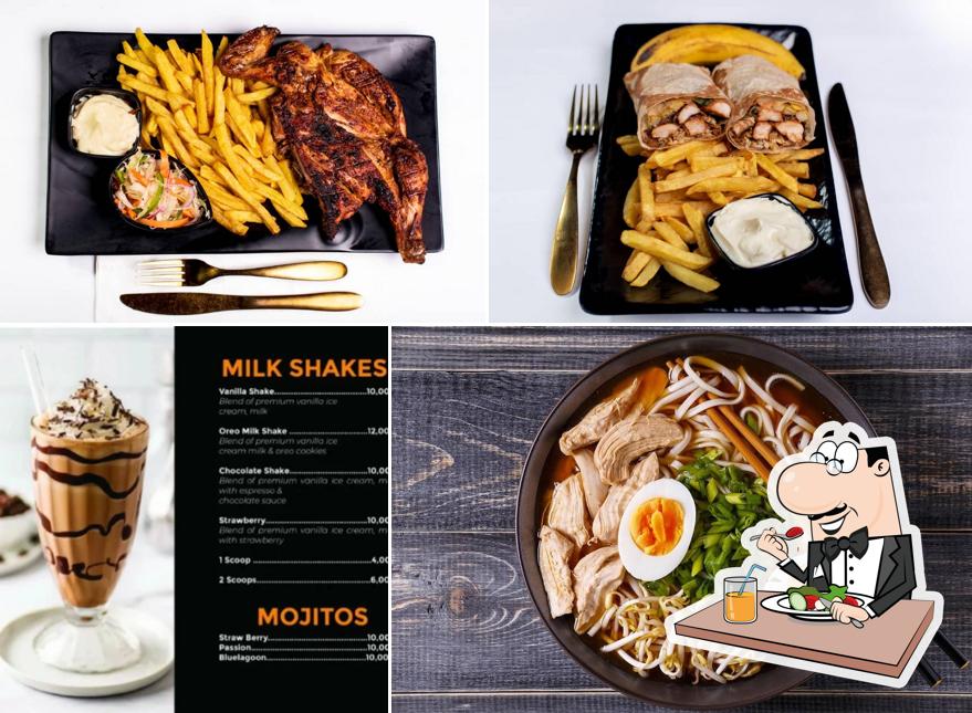 wingman's cafe & lounge