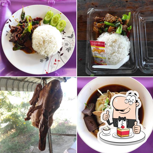 ร้านก๋วยเตี๋ยวเป็ดบางระจัน