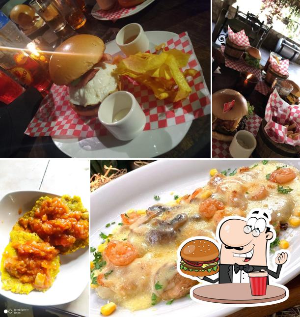 Restaurante Rancho Montecarlo