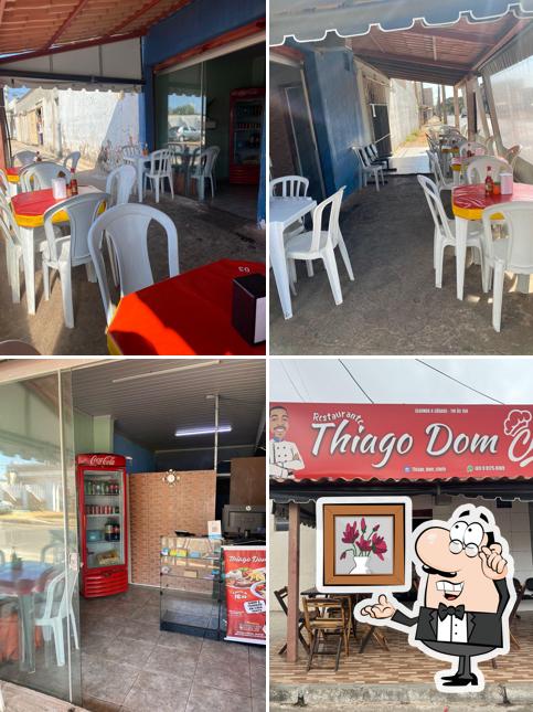 Restaurante Thiago Dom Chefe