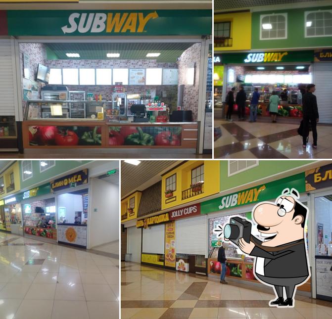 SBW х Subway