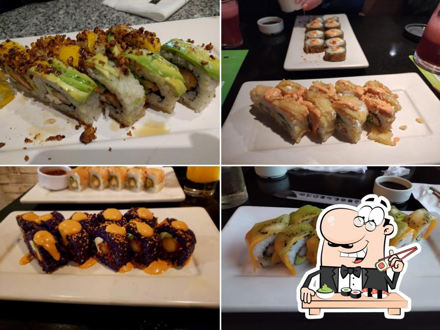 Sushi Roll