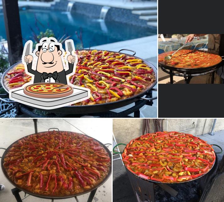 The Paella Man