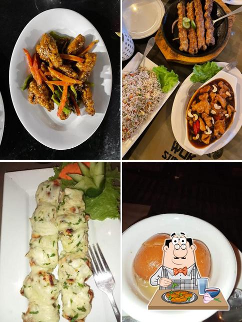 Wok Garden