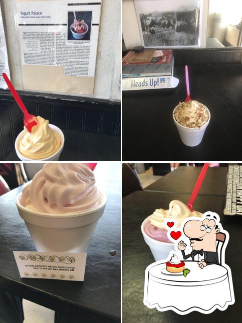 Yogurt palace