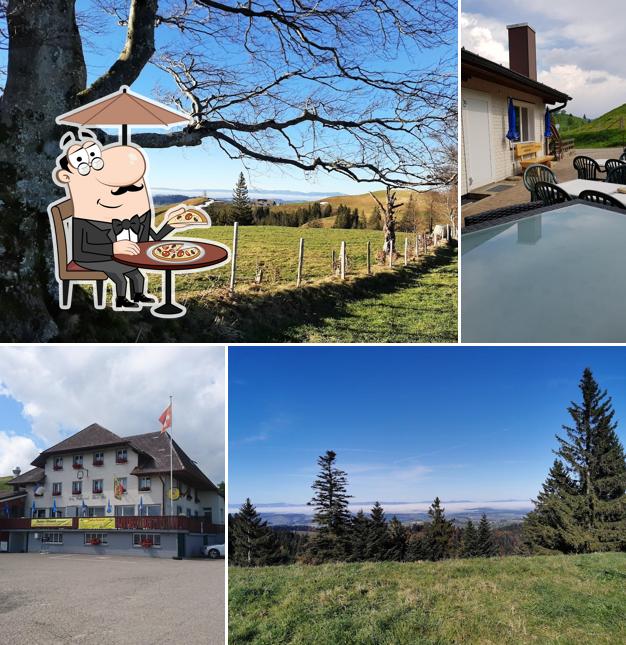 Restaurant Ahorn-Alp