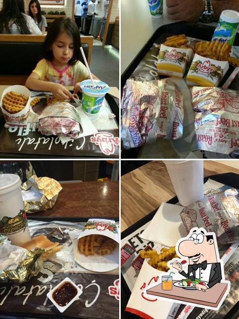Arby's - Gordıon Avm