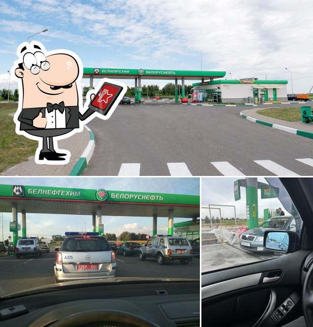 Белоруснефть
