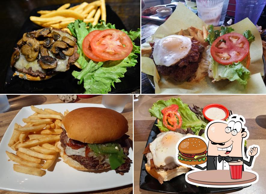 Black Hills Burger & Pizza Co.
