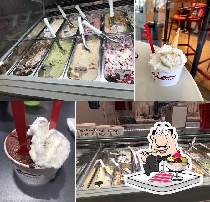 GIO Gelati San Ramon