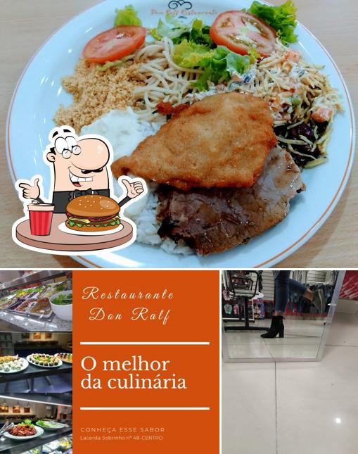 Dom Ralf Restaurante