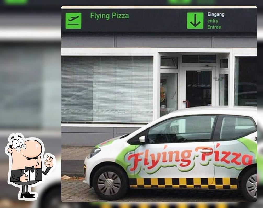Flying Pizza