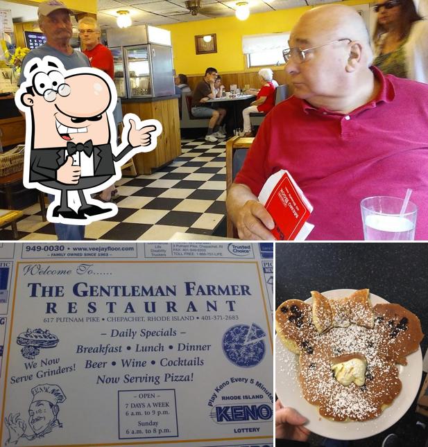 Gentleman Farmer Restaurant