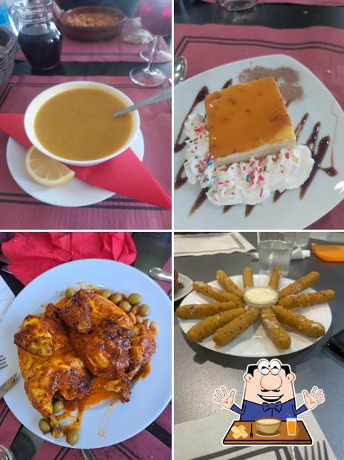 LA MARINA RESTAURANT