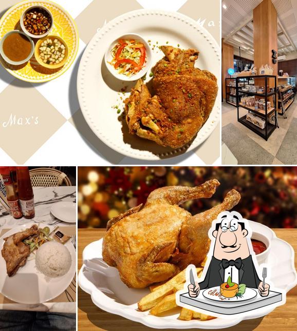 Max's Restaurant Olivarez Plaza Calamba