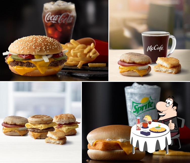 McDonald's