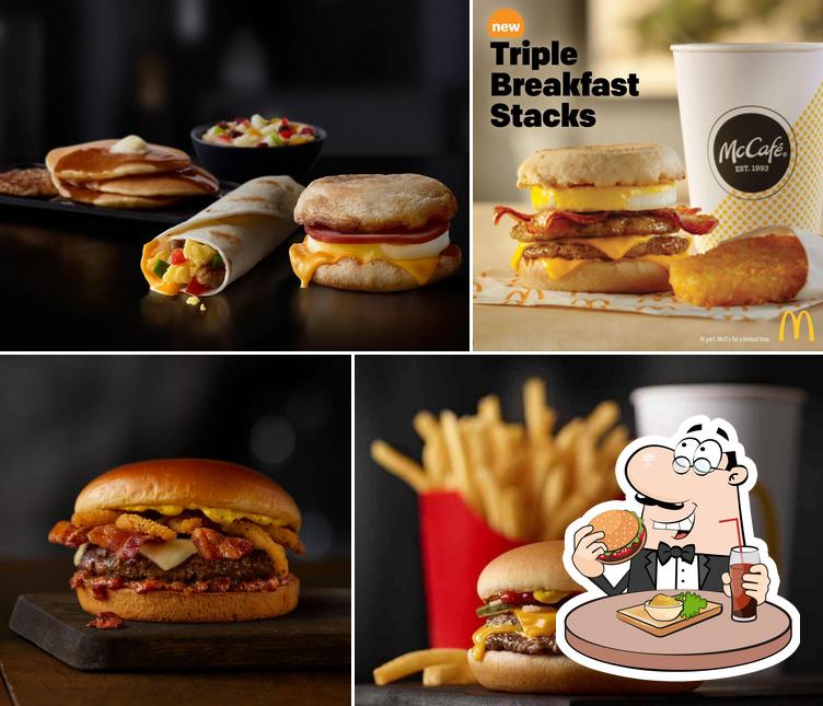 McDonald's
