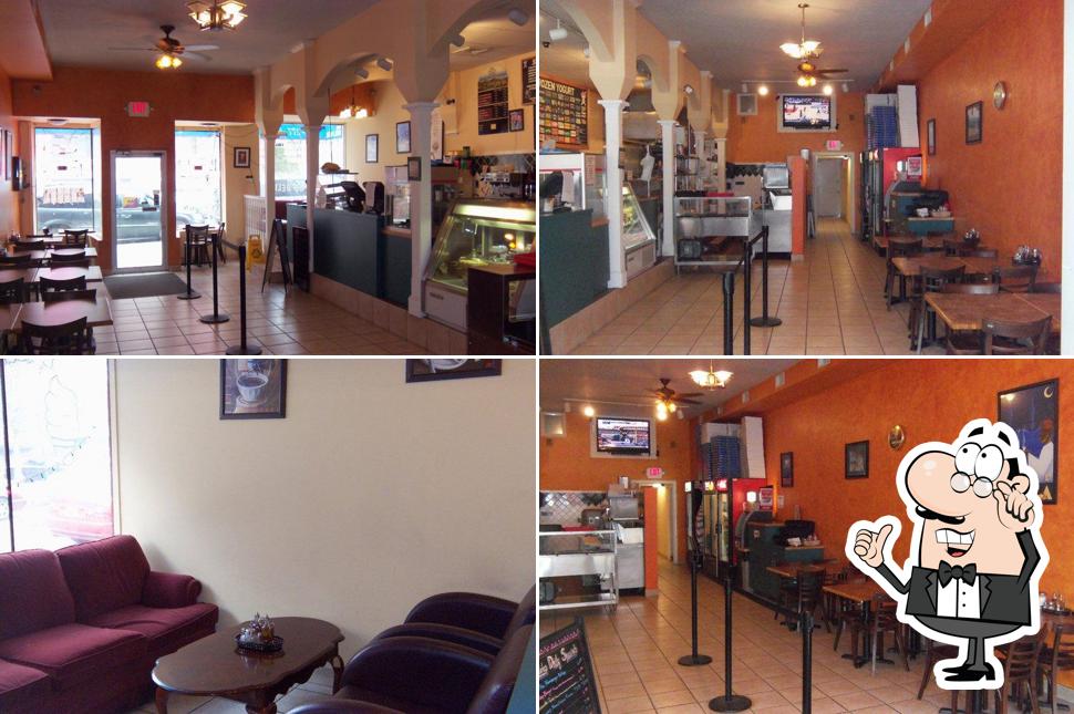 Andalus Pizza & Cafe