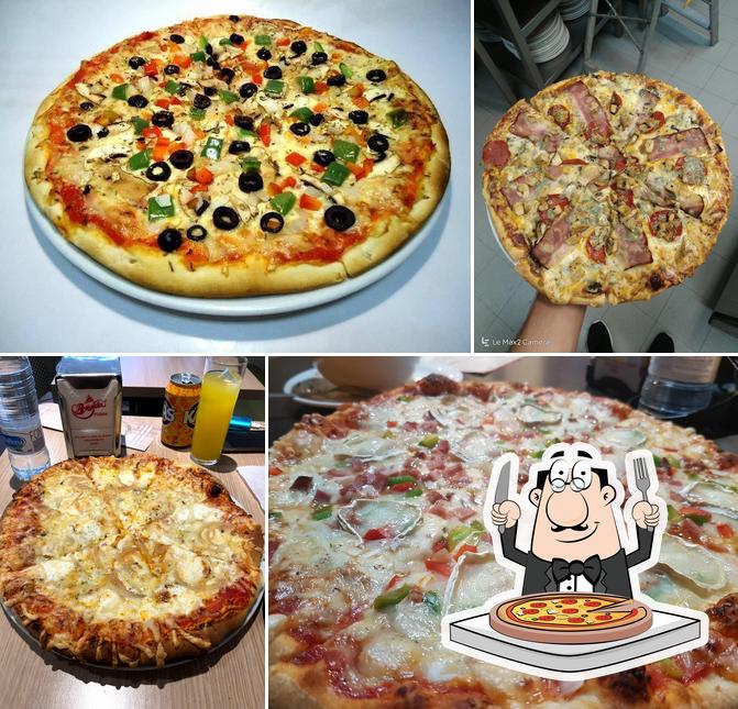 Pizzería Brenda