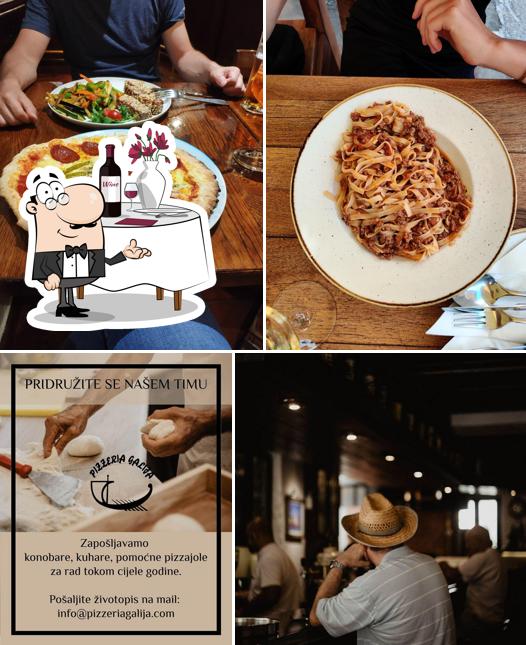 Pizzeria Galija