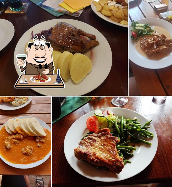 Restaurace Peach Pit Tučapy