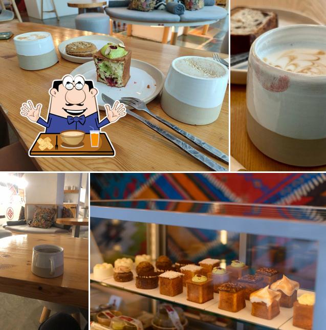 Клэм-чаудер в "Aksakal"