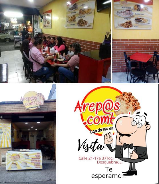 Arepas.comtodo