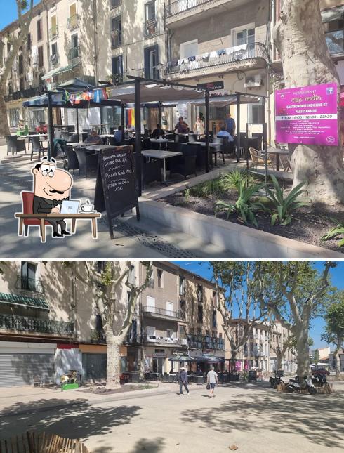 Bar de la promenade