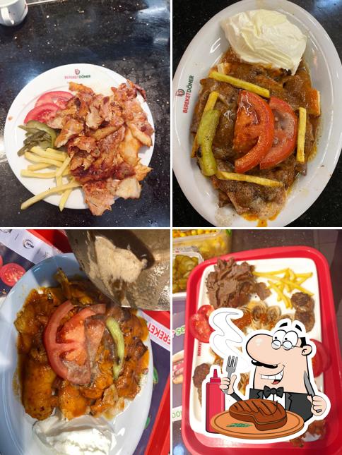 Bereket Döner Petrol City Avm Şubesi