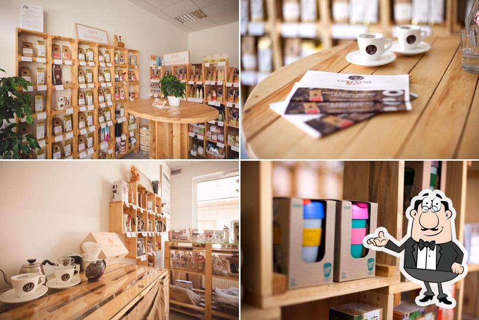 COFFEEIN - roaster and coffee shop