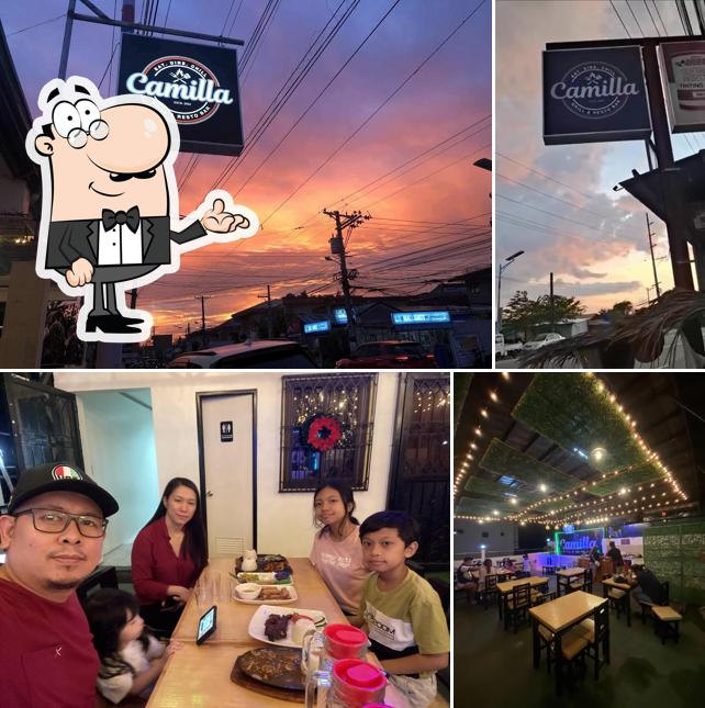 Camilla Grill & Resto Bar