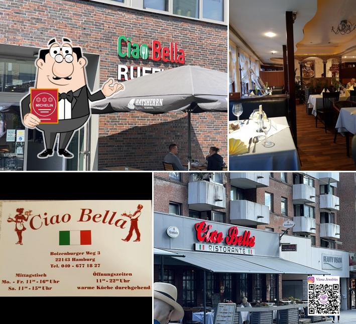 Restaurant Ciao Bella