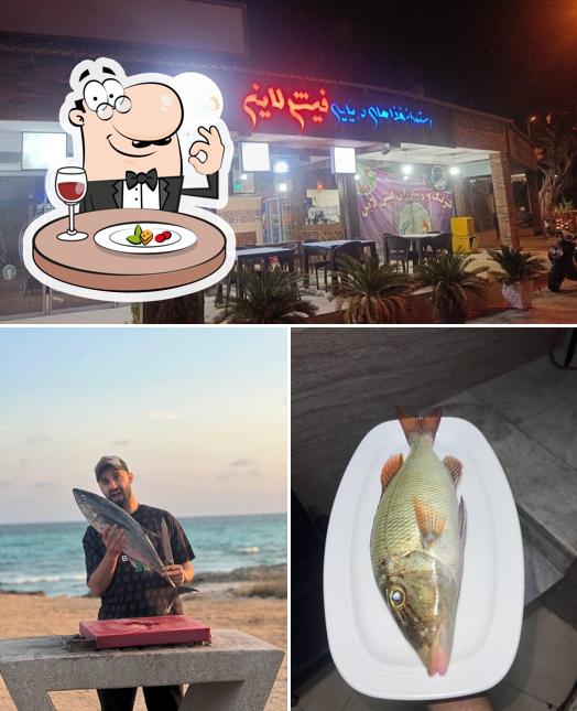 FISH LINE RESTAURANT