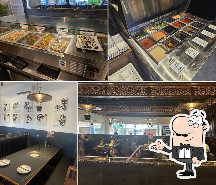 Hot Spot Buffet 黑牛の家